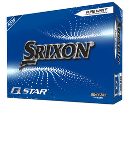 Srixon® Q Star 6 Golf Balls (1 Dozen)