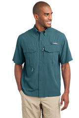 Eddie Bauer® Short Sleeve Performance Fishing Shirt