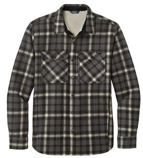 Eddie Bauer Men's Woodland Shirt Jac