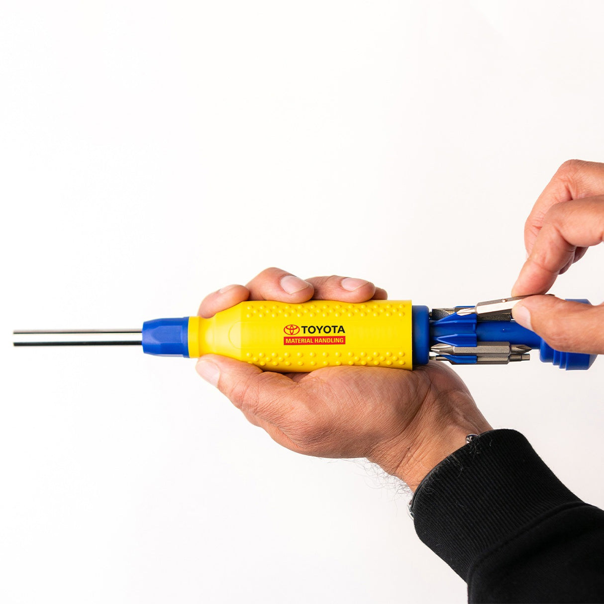 15-In-1 Multi Bit Screwdriver
