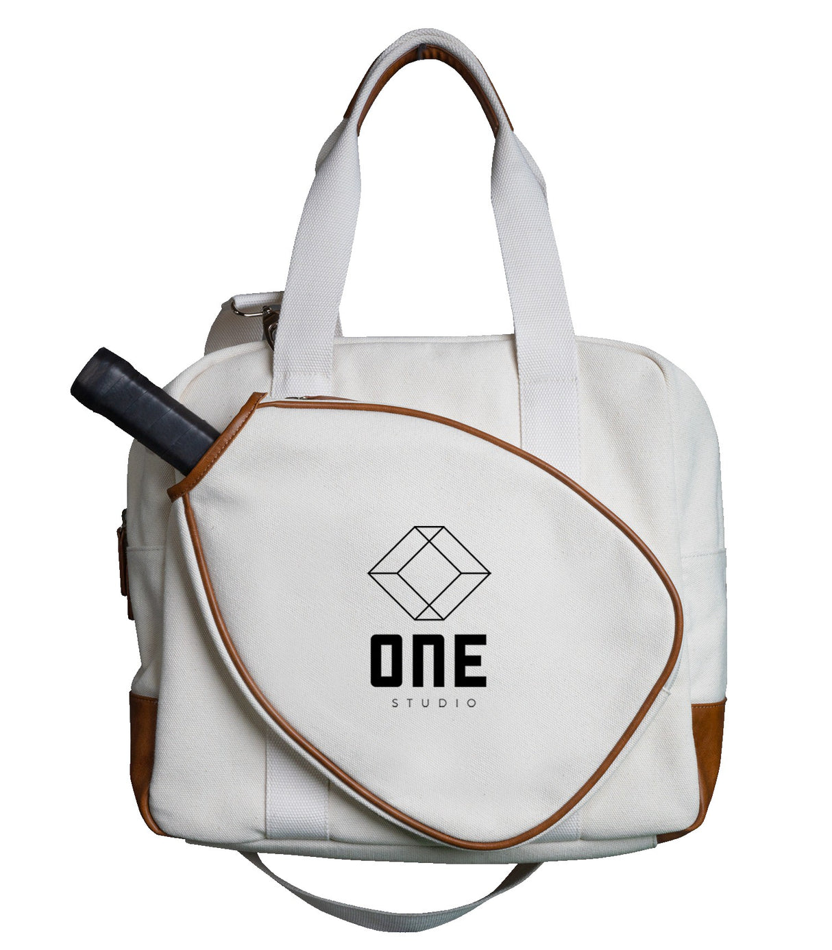 RallyReady Pickleball Tote Bag