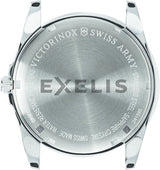 FieldForce Stainless Steel Watch w/Blue Dial