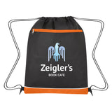 Non-woven Bandura Drawstring Bag