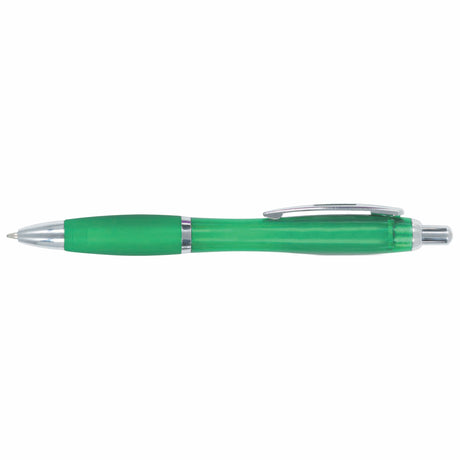 Deb Plastic Plunger Action Ballpoint Pen (3-5 Days)