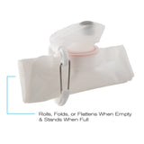 Vapur® Solids Folding Anti-Bottle 1L