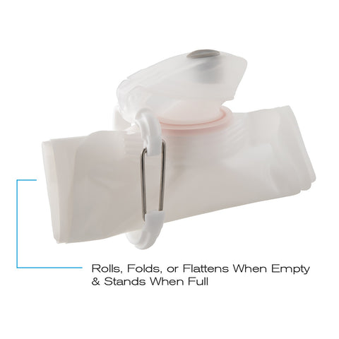 Vapur® Solids Folding Anti-Bottle 1L