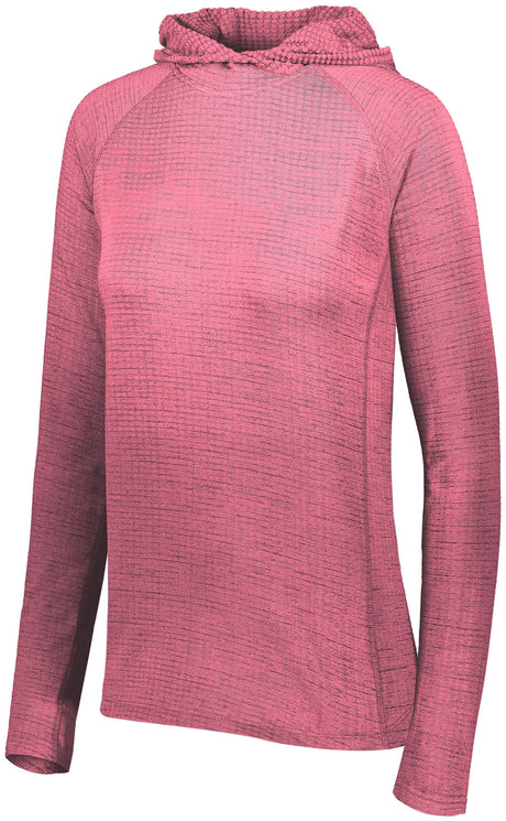 Ladies' 3D Regulate Lightweight Pullover