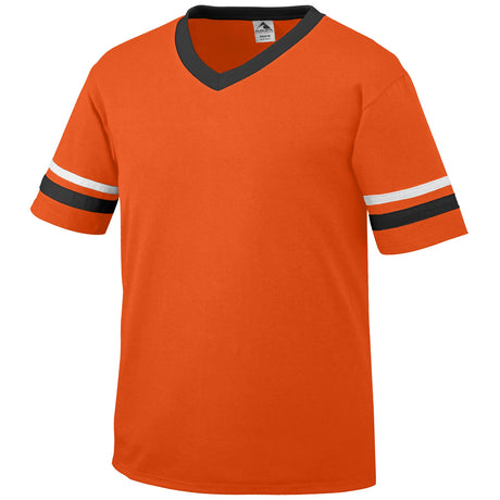 Sleeve Stripe Jersey