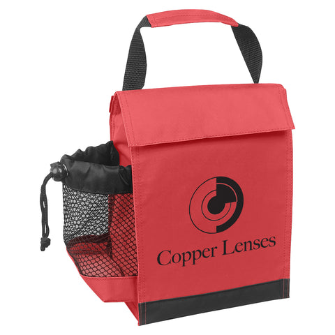 Identification Lunch Bag