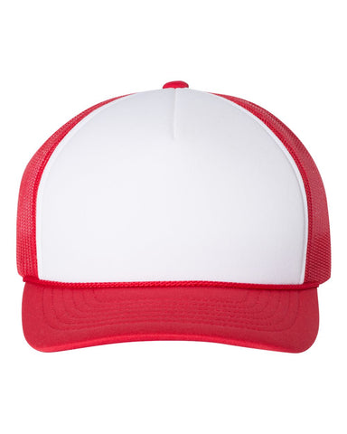 Richardson® Foam Trucker Cap