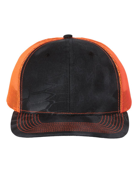 Outdoor Cap® Modern Trucker Cap
