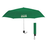 42" Arc Telescopic Umbrella With 100% Rpet Canopy