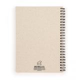 Bamboo X Coffee Recycled Journal/Pen Combo