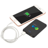 5000 mAh UL Certified Dual Port HD Power Bank
