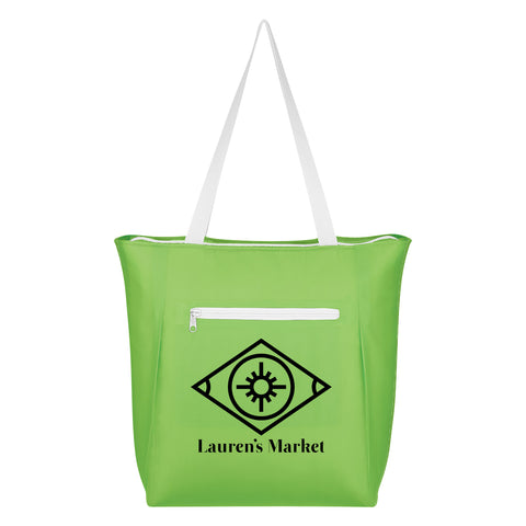 Flare Kooler Tote Bag