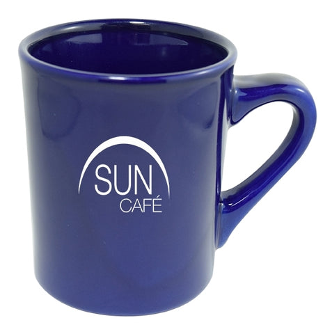 Ohio 10oz cobalt mug