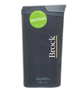 Bye Bye Baggies grey container