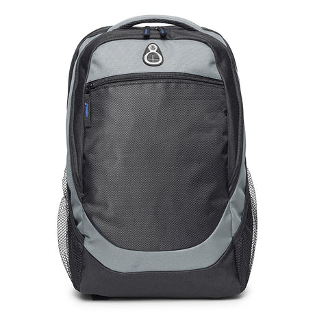 Hashtag Backpack w/Back Access Laptop Compartment