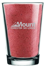 Conique 6.75oz taster clear glass