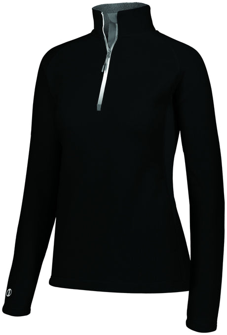Ladies' Invert 1/2 Zip Pullover