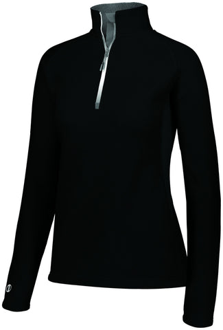 Ladies' Invert 1/2 Zip Pullover
