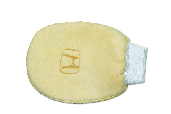Premium Chamois Car Washing Mitt 8" x 6"