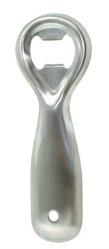 Kool Spirit Opener matte stainless steel