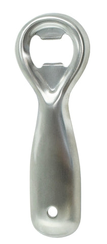 Kool Spirit Opener matte stainless steel