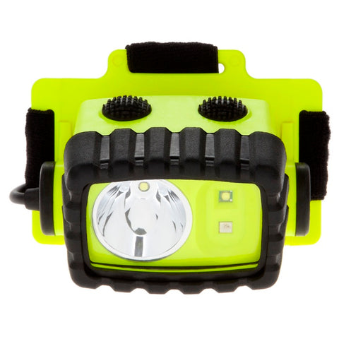 Nightstick® Intrinsically Safe Dual-Light™ Headlamp