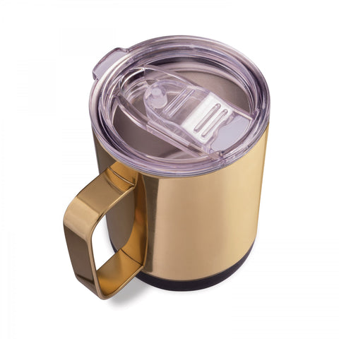 Mean Muggin Luxe Metallic 360 Ml / 12 Oz Stainless Steel Mug