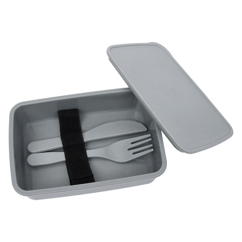Wheat Utensil Lunch Set