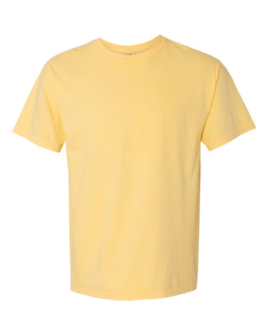 000417 Comfort Colors® Garment-Dyed Heavyweight T-Shirt