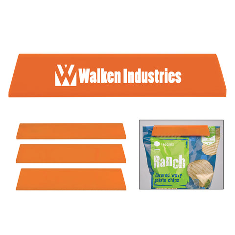 Slip-n-seal 3 Piece Bag Clip Set