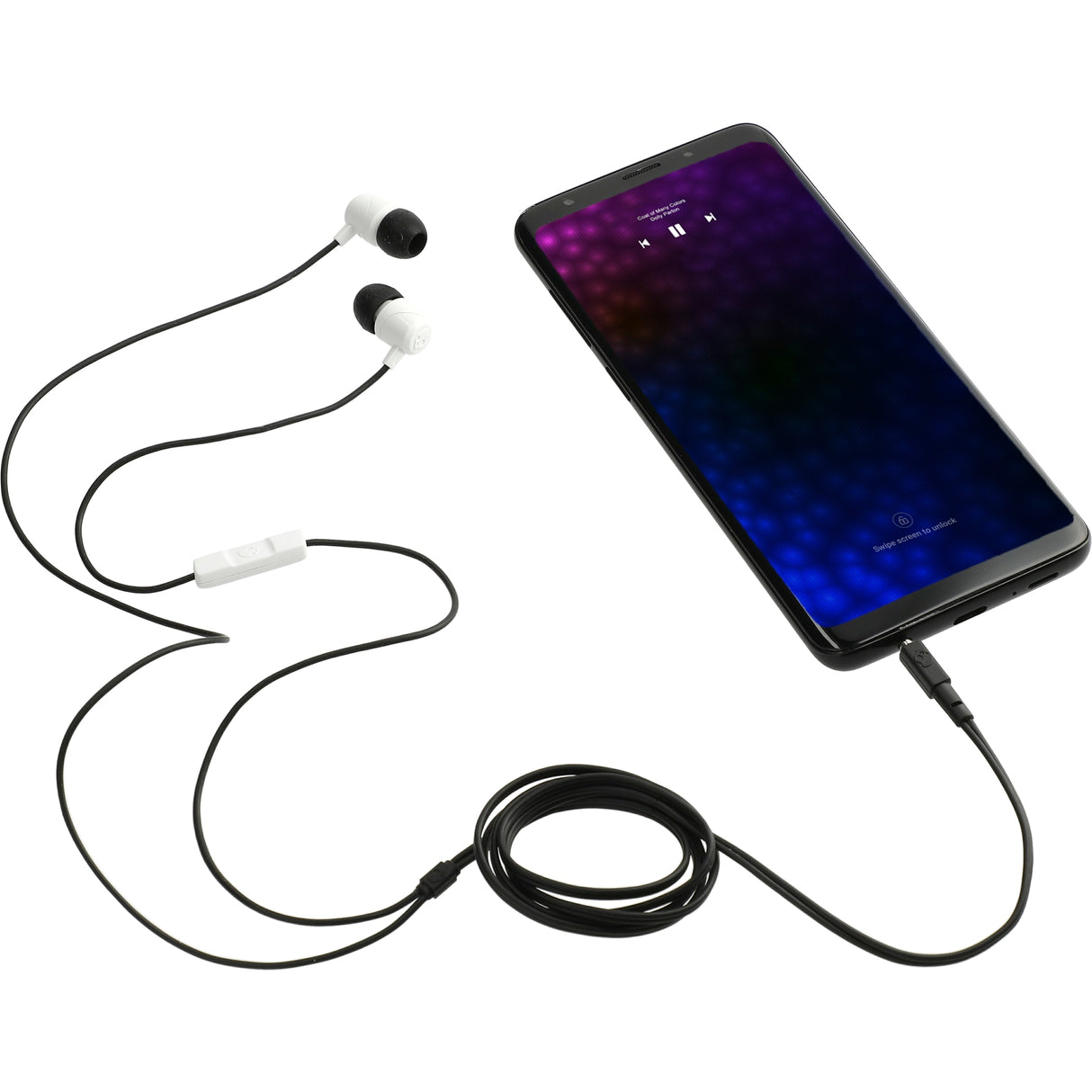 Skullcandy Jib Wired Earbuds with Microphone