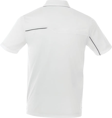 Men's WILCOX Short Sleeve Polo
