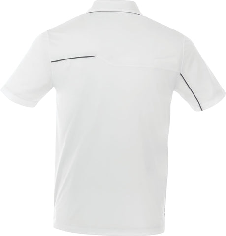 Men's WILCOX Short Sleeve Polo