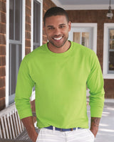 Hanes Authentic Long Sleeve T-Shirt