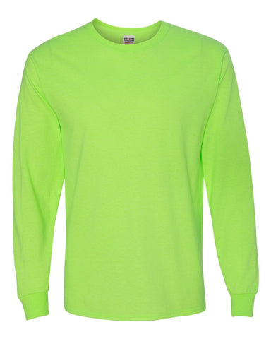 000076 Jerzees® Dri-Power® Long Sleeve 50/50 T-Shirt