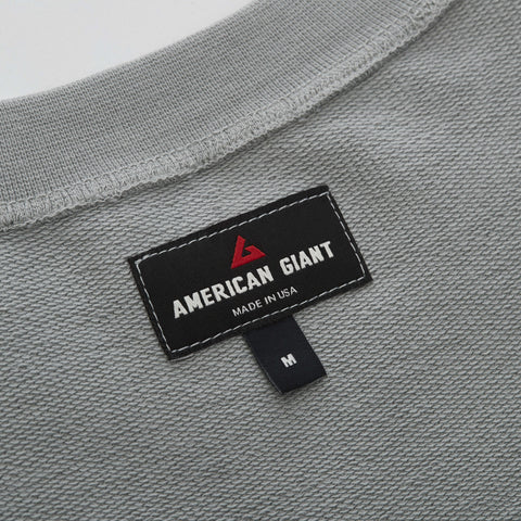 American Giant Everyday Crew Sweatshirt - Men's