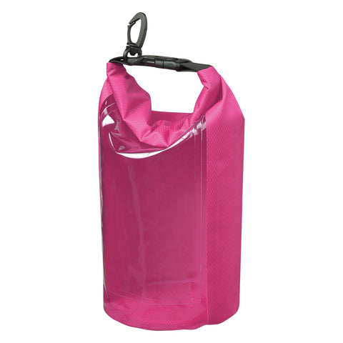 Waterproof Dry Bag With Window