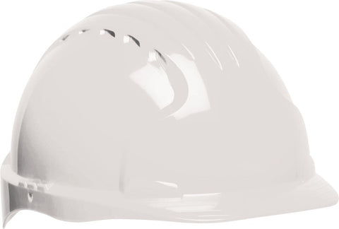 Evolution™ Deluxe 6151 Vented Hard Hat