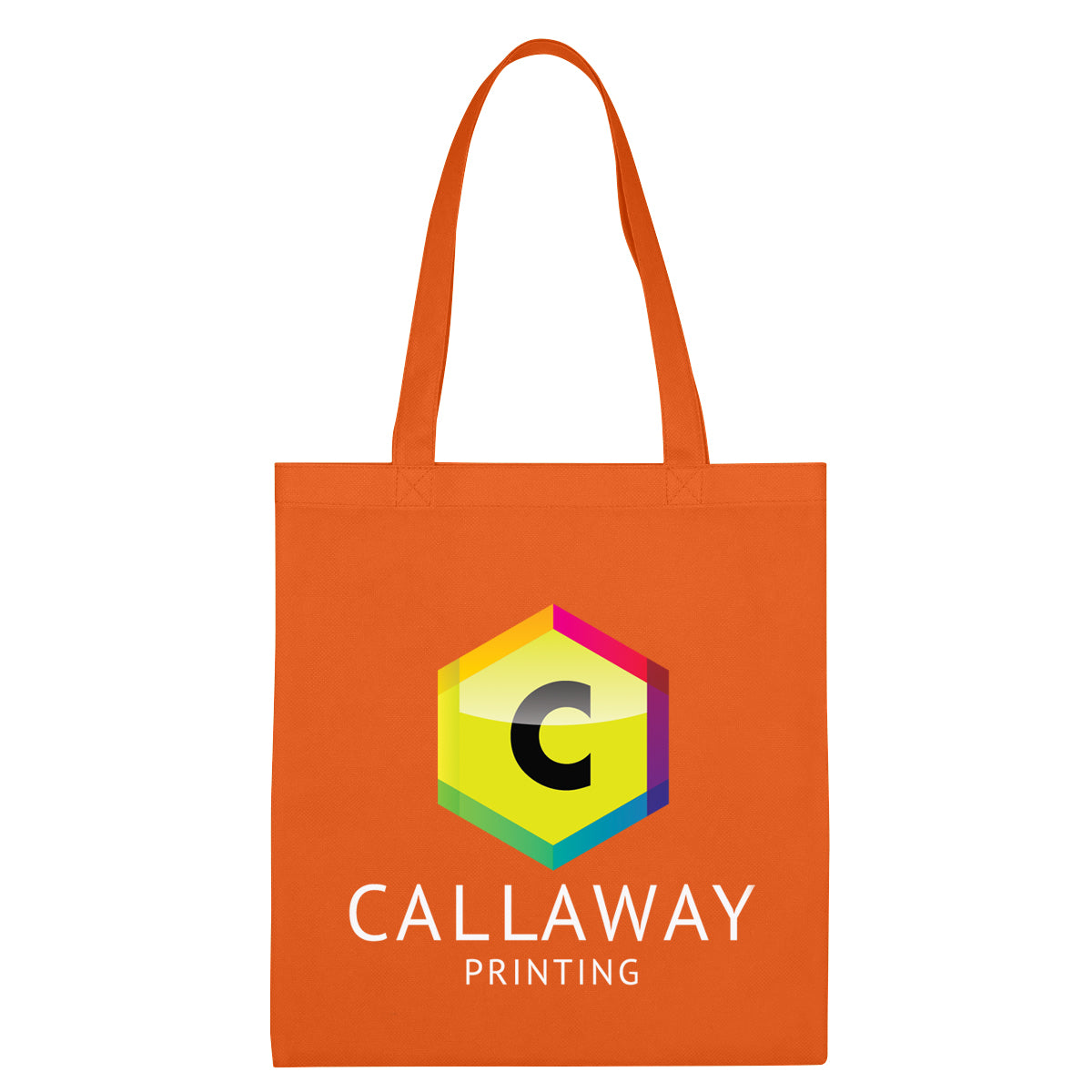 Non-woven Economy Tote Bag