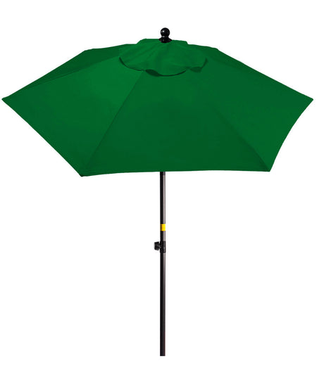 7' Steel Market Umbrella