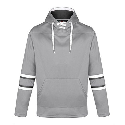 Dangle Men's Fleece Hockey Hoodie