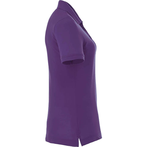 Womens CRANDALL Short Sleeve Polo