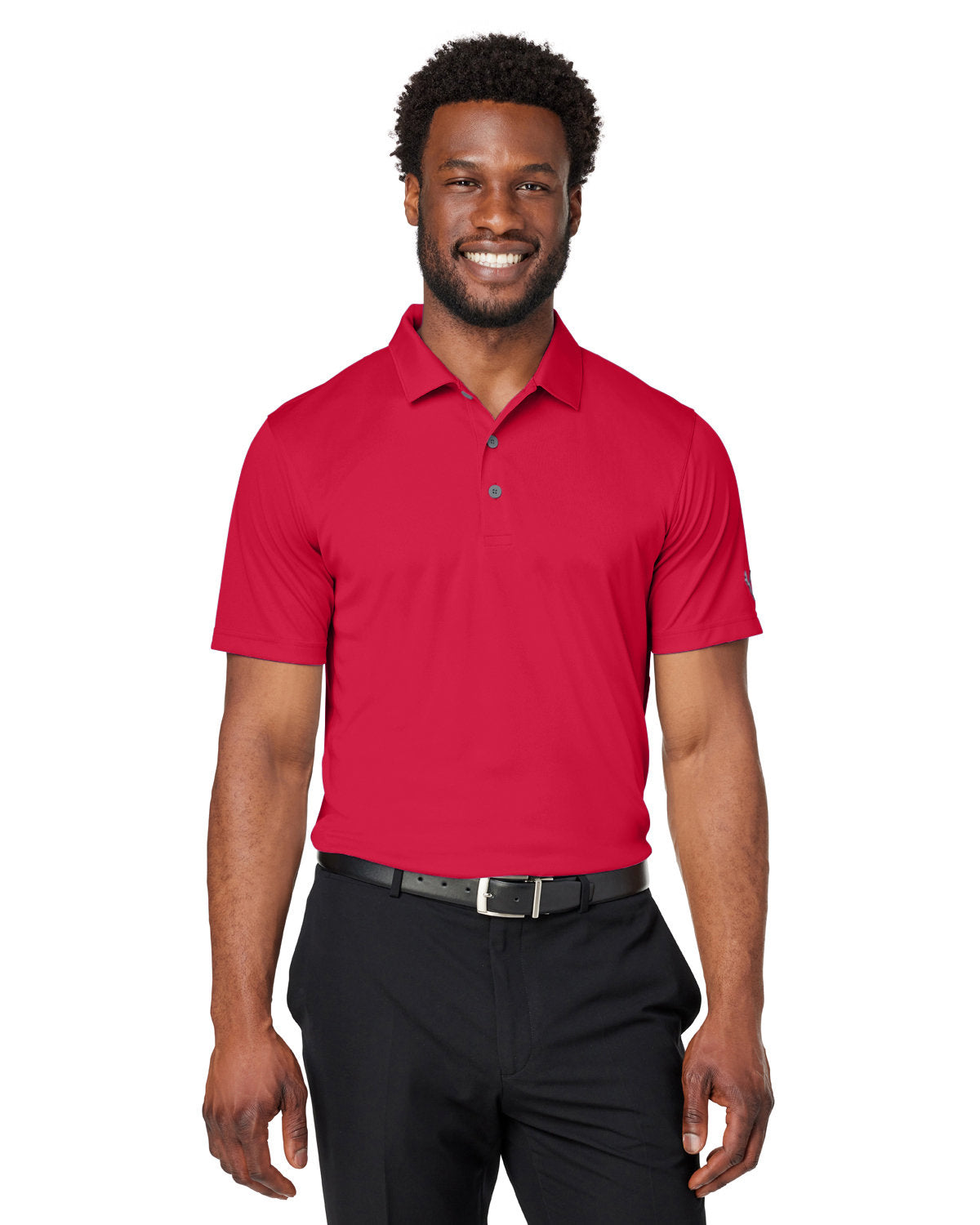 PUMA GOLF Men's Gamer Golf Polo