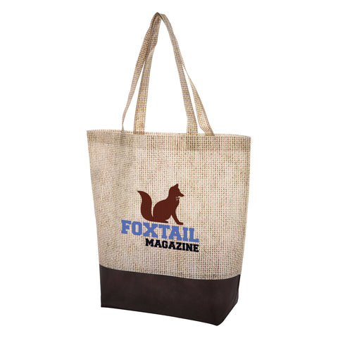 Fairview Non-woven Tote Bag