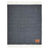 48 Hr Quick Ship - Wool Blanket Deluxe, 50x60, with Lasered logo patch, NO SETUP CHARGE