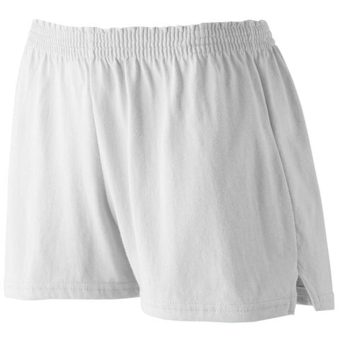 Girls Jersey Shorts