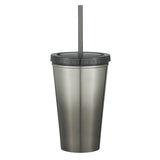 16 Oz. Stainless Steel Chroma Tumbler
